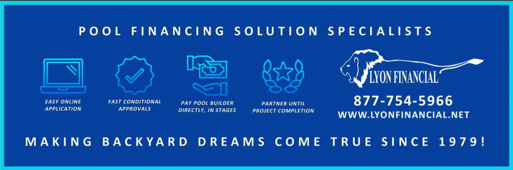 Pool Financing